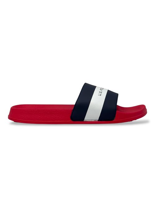 SKYE002 U.S. POLO ASSN | SKYE002M/5Y1/RED-BLU02
